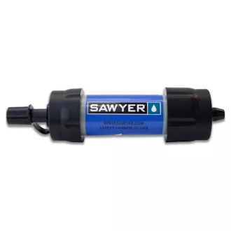 Potovalni filter za vodo SAWYER MINI Filter ORANGE