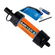 Potovalni filter za vodo SAWYER MINI Filter ORANGE