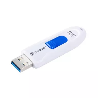 TRANSCEND Flash disk 32 GB JetFlash®790, USB 3.1 (R:90/W:25 MB/s), bela/modra