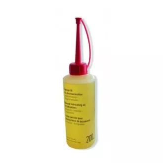 Olje za stroje za drobljenje 200 ml