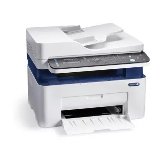 Xerox WorkCentre 3025Ni, črno-beli A4, 20PM, GDI, USB, FAX, ADF, Lan, Wifi, 128 MB, Apple AirPrint, Google Cloud Print