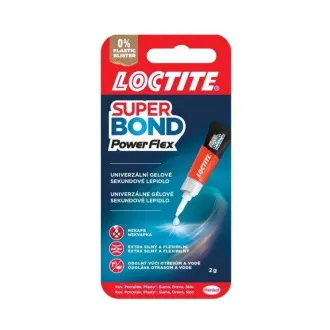 Loctite Super Bond gel 2g instantno lepilo Loctite Super Bond gel 2g instantno lepilo