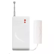 iGET SECURITY P10 Brezžični detektor vibracij, npr. ob stresanju ali razbitju okna