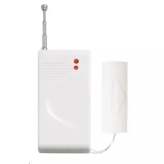 iGET SECURITY P10 Brezžični detektor vibracij, npr. ob stresanju ali razbitju okna