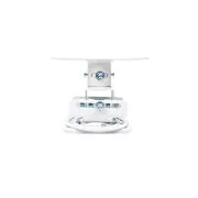 Optoma univerzalni stropni nosilec, bel (70 mm), 15 kg