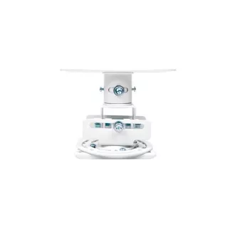 Optoma univerzalni stropni nosilec, bel (70 mm), 15 kg
