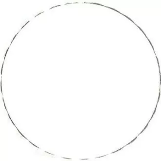 Eurolamp Viseči obroči, 45 LED diod, 30 cm
