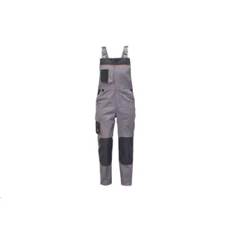 Hlače CREMORNE lacl sive barve 48 Hlače CREMORNE lacl sive barve 48
