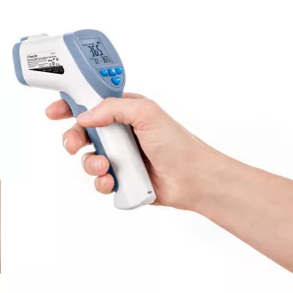 TrueLife Care Q7 - brezkontaktni zdravstveni termometer
