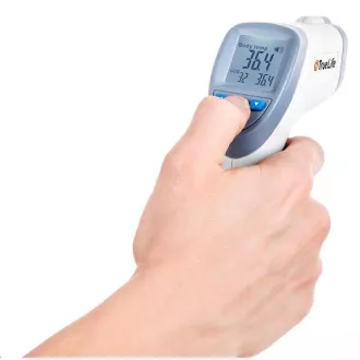 TrueLife Care Q7 - brezkontaktni zdravstveni termometer
