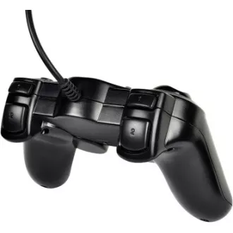 SPEED LINK igralni krmilnik SL-6515-BK THUNDERSTRIKE Gamepad - USB, črn SPEED LINK igralni krmilnik SL-6515-BK THUNDERSTRIKE Gamepad - USB, črn