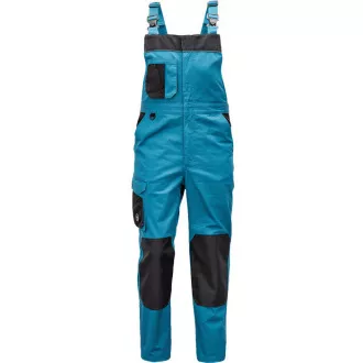 CREMORNE hlače iz laka bencin 50