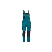 Hlače CREMORNE lacl petrol 56