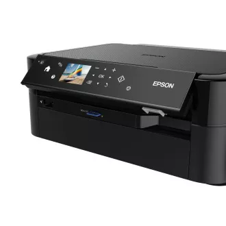 EPSON tiskalniško črnilo EcoTank L850, 3v1, A4, 38 strani na minuto, USB, LCD plošča, foto tiskalnik, 6ink EPSON tiskalniško črnilo EcoTank L850, 3v1, A4, 38 strani na minuto, USB, LCD plošča, foto tiskalnik, 6ink