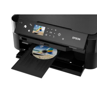 EPSON tiskalniško črnilo EcoTank L850, 3v1, A4, 38 strani na minuto, USB, LCD plošča, foto tiskalnik, 6ink EPSON tiskalniško črnilo EcoTank L850, 3v1, A4, 38 strani na minuto, USB, LCD plošča, foto tiskalnik, 6ink
