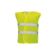 LYNX odsevni telovnik rumen XXXL