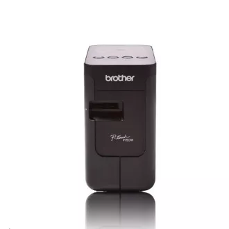 BROTHER tiskalnik nalepk PT-P750W - 24 mm, TZe trakovi, WIFI, profesionalni PC tiskalnik nalepk
