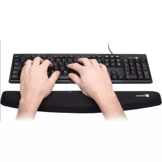 CONNECT IT naslon za zapestje pred tipkovnico (spominska pena)