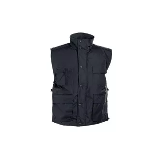BEAVER telovnik temno moder XXXL