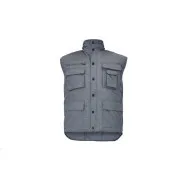 TRITON telovnik siv XXL