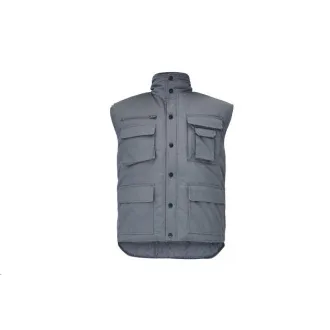 TRITON telovnik siv 3XL