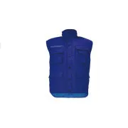 TRITON telovnik kraljevsko modra XL