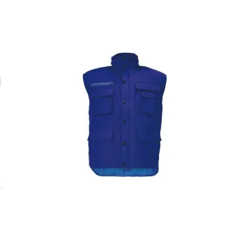 TRITON telovnik kraljevsko modra XL