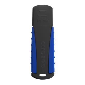 TRANSCEND Flash disk 128 GB JetFlash®810, USB 3.0 (vodoodporen, odporen na udarce) (R:90/W:40 MB/s), črna/modra TRANSCEND Flash disk 128 GB JetFlash®810, USB 3.0 (vodoodporen, odporen na udarce) (R:90/W:40 MB/s), črna/modra