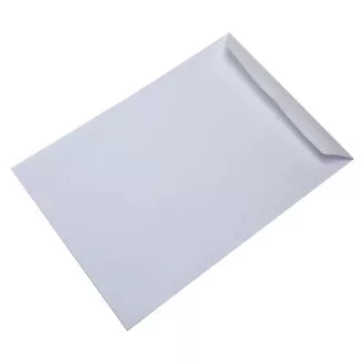 Vrečka B4 bela samolepilna