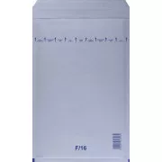 Ovojnica z mehurčki F16 notranja dimenzija 220x340 mm zunanja dimenzija 240x350 mm.