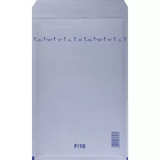 Ovojnica z mehurčki F16 notranja dimenzija 220x340 mm zunanja dimenzija 240x350 mm. Ovojnica z mehurčki F16 notranja dimenzija 220x340 mm zunanja dimenzija 240x350 mm.