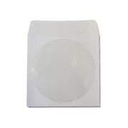Ovitek za CD 125x125 mm z okencem.