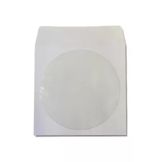 Ovitek za CD 125x125 mm z okencem.