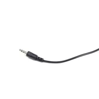 Namizni mikrofon GEMBIRD MIC-205, črn