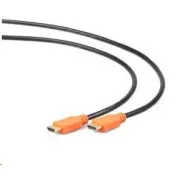 GEMBIRD HDMI do HDMI 4, 5 m (v1.4, M/M, pozlačeni kontakti, zaščiteni, Ethernet, CCS)