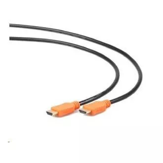 GEMBIRD HDMI do HDMI 4, 5 m (v1.4, M/M, pozlačeni kontakti, zaščiteni, Ethernet, CCS) GEMBIRD HDMI do HDMI 4, 5 m (v1.4, M/M, pozlačeni kontakti, zaščiteni, Ethernet, CCS)