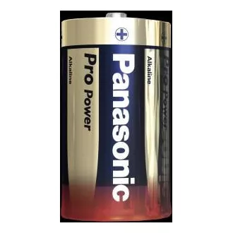 PANASONIC Pro Power alkalne baterije LR20PPG/2BP D 1, 5V (Blistr 2pcs)