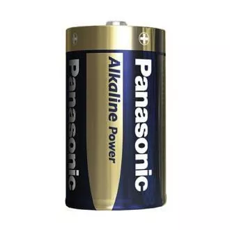 PANASONIC Alkaline Power baterije Alkaline Power LR20APB/2BP D 1, 5V (Blistr 2pcs)