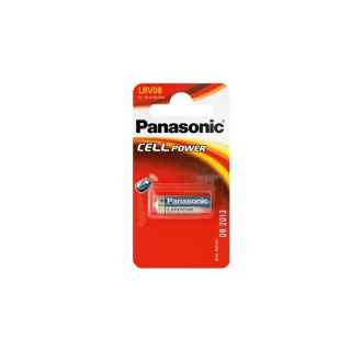PANASONIC alkalna MICRO baterija LRV08L/1BE 12V (Blistr 1 kos) PANASONIC alkalna MICRO baterija LRV08L/1BE 12V (Blistr 1 kos)