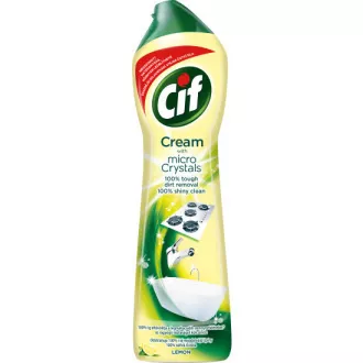 Čistilna krema Cif limona 500ml Čistilna krema Cif limona 500ml