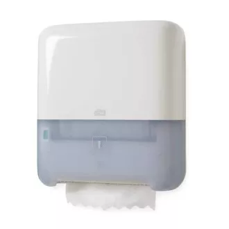 Dozator za papirnate brisače v zvitku Matic box Tork white H1 Dozator za papirnate brisače v zvitku Matic box Tork white H1
