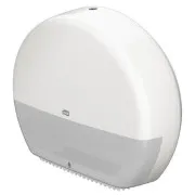 Jumbo dozirnik toaletnega papirja T-box Tork T1 bela