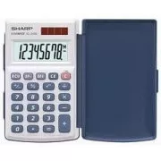 8-mestni žepni kalkulator Sharp EL-243S