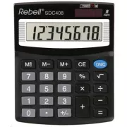 Rebell SDC408 8-mestni kalkulator