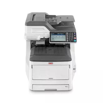 Oki MC853dn A3 23 strani na minuto, ProQ2400DPI, PCL/PS, USB, LAN (tiskanje/skeniranje/kopiranje/faksiranje), 250 GB HDD