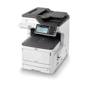 Oki MC853dn A3 23 strani na minuto, ProQ2400DPI, PCL/PS, USB, LAN (tiskanje/skeniranje/kopiranje/faksiranje), 250 GB HDD