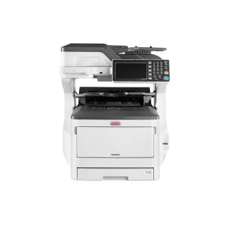 Oki MC853dn A3 23 strani na minuto, ProQ2400DPI, PCL/PS, USB, LAN (tiskanje/skeniranje/kopiranje/faksiranje), 250 GB HDD