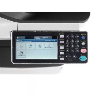 Oki MC853dnct A3 23 strani na minuto ProQ2400DPI, PCL/PS, USB, LAN (tiskanje/skeniranje/kopiranje/faksiranje), 250 GB HDD