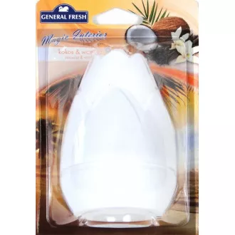 Osvežilec za stožce kokos vanilija 40ml Osvežilec za stožce kokos vanilija 40ml