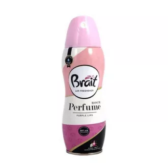 Brait osvežilec v spreju Parfum Purple Lips dry 300ml
